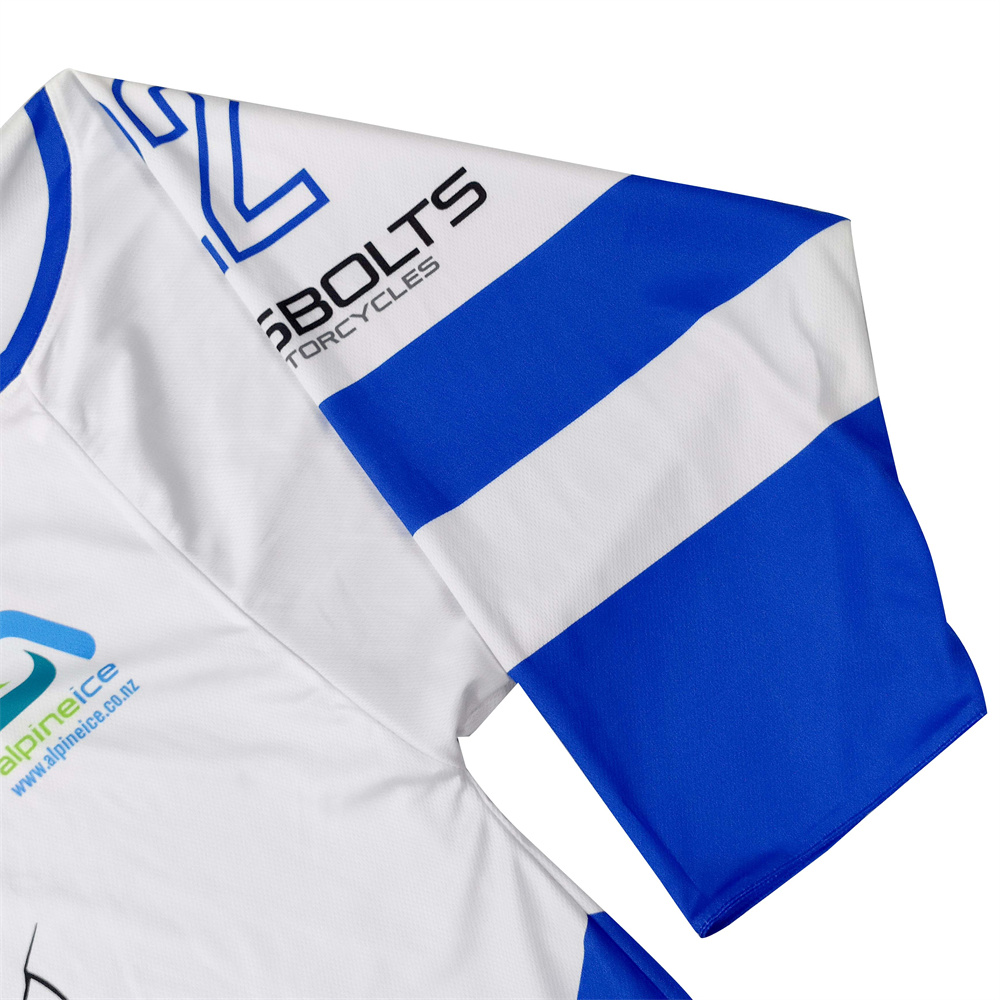 Uniforme de hockey sur glace personnalisé 02
