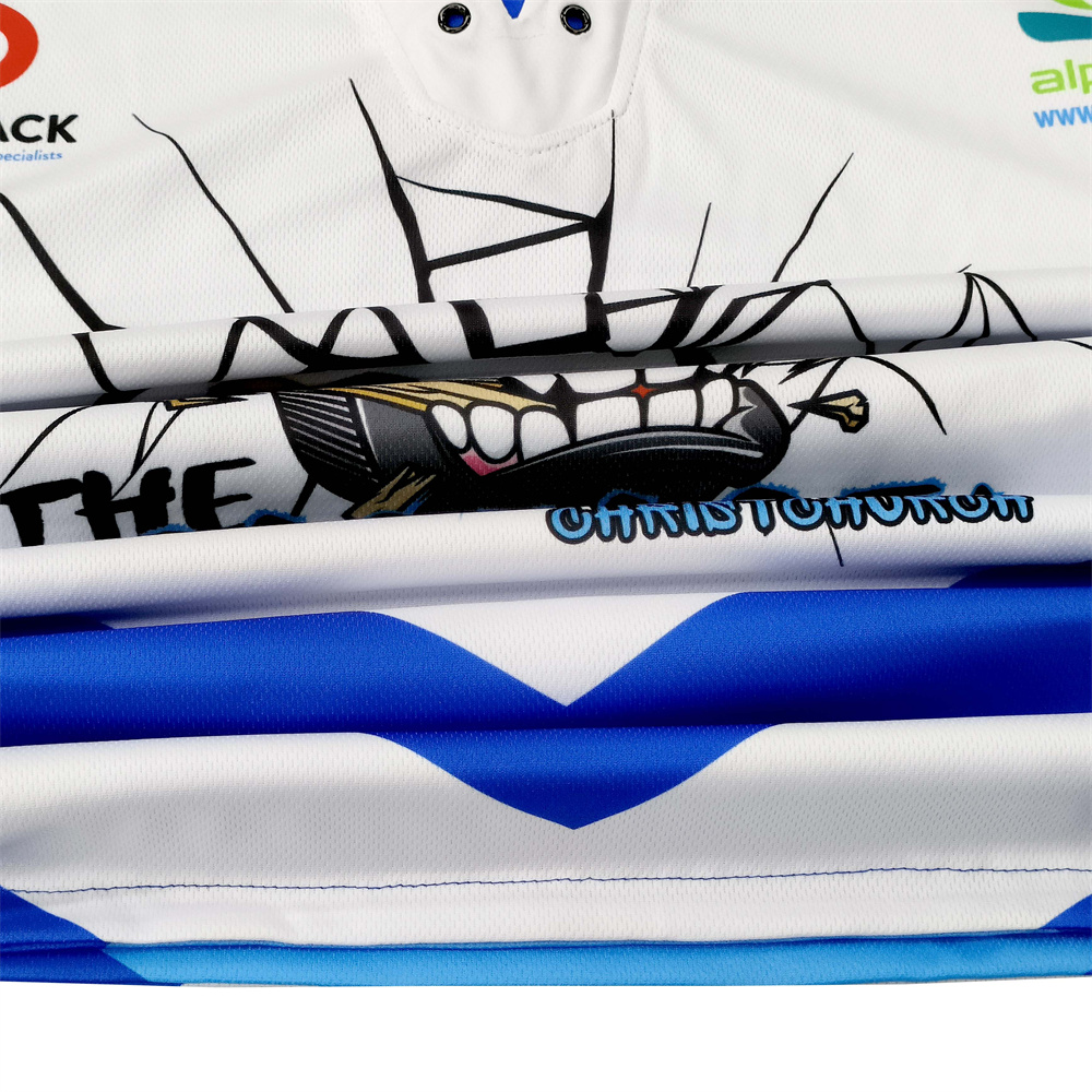 Uniforme de hockey sur glace personnalisé 04