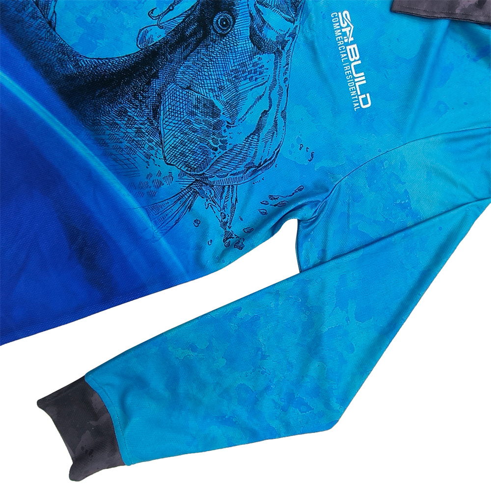 Custom Long Sleeve Fishing Polo03