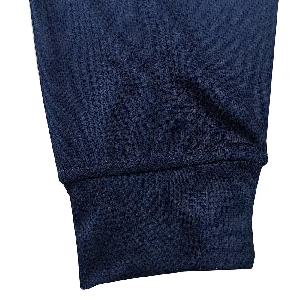 Custom Long Sleeve Work Polo Shirt 05