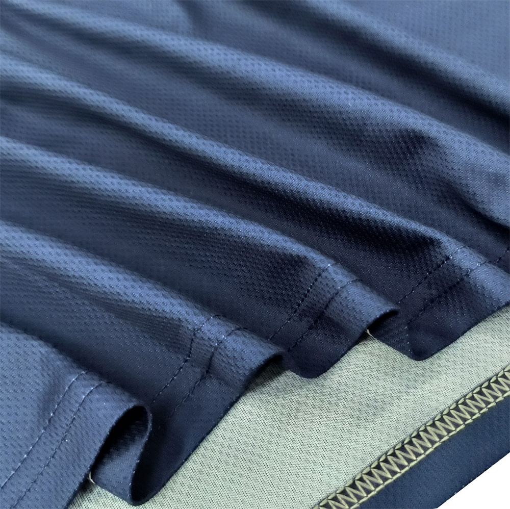 Custom Long Sleeve Work Polo Shirt 06