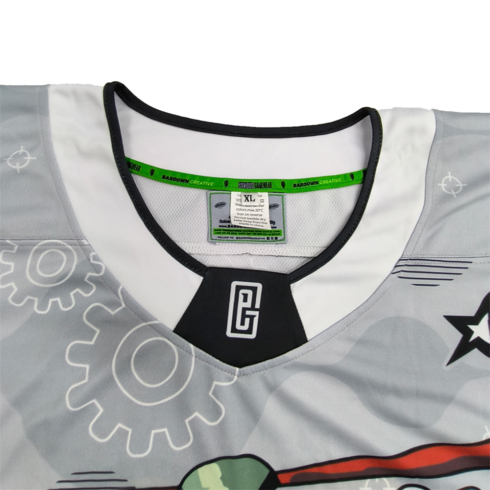 Hockey sur glace sur mesure 01