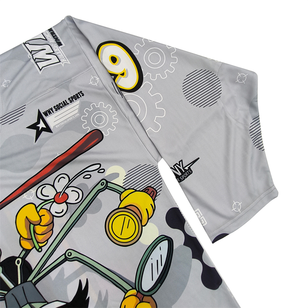 Hockey sur glace sur mesure 02