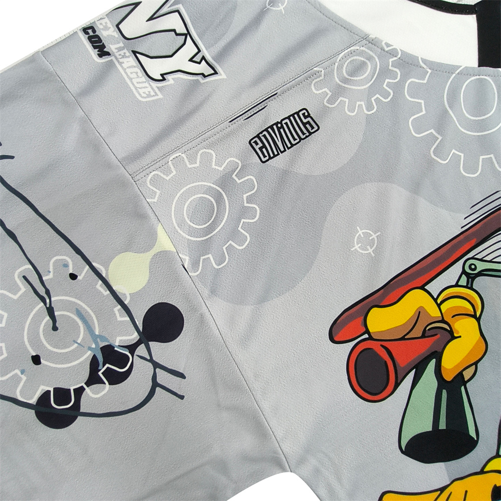 Hockey sur glace sur mesure 04