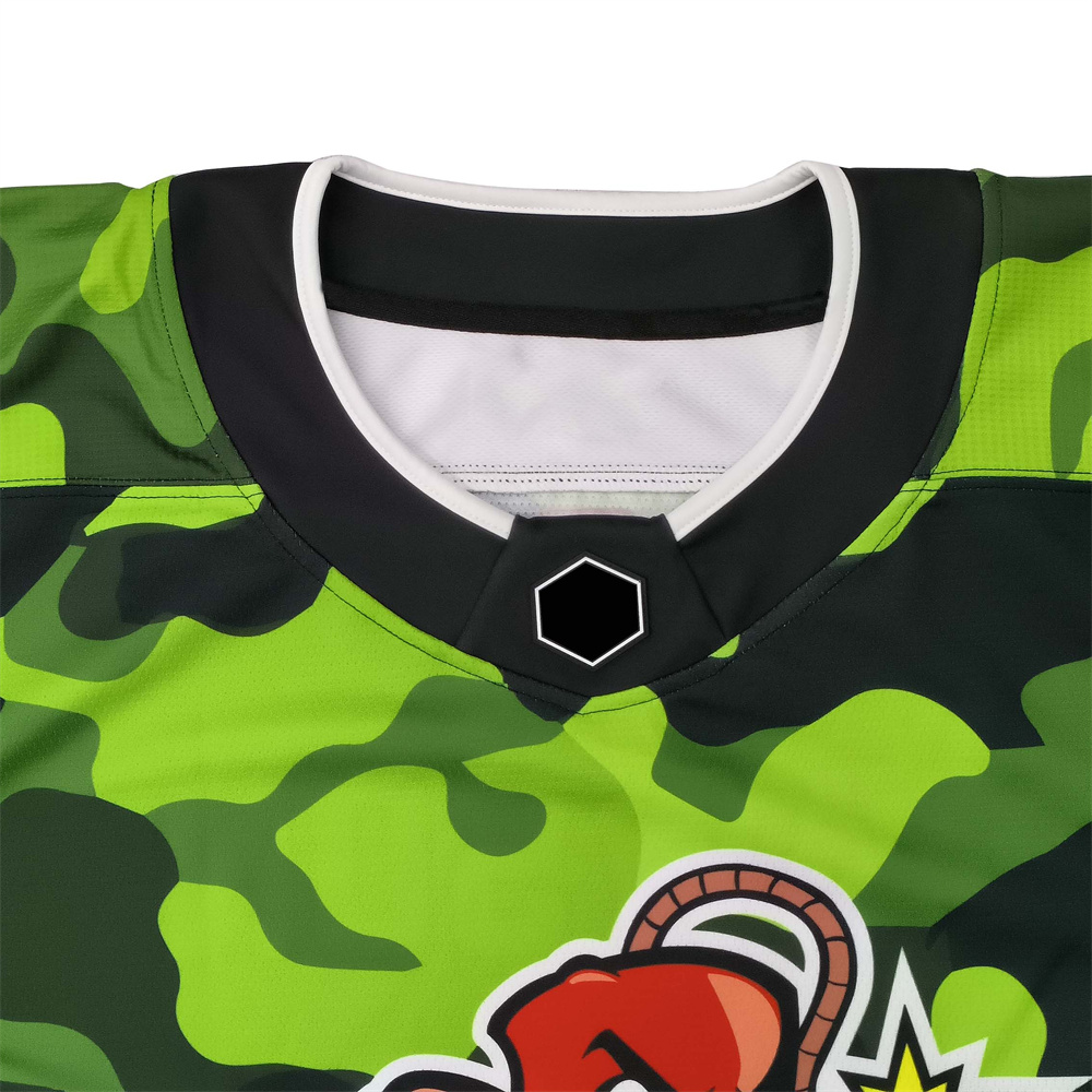 Maillots de hockey sur glace personnalisés pour jeunes01