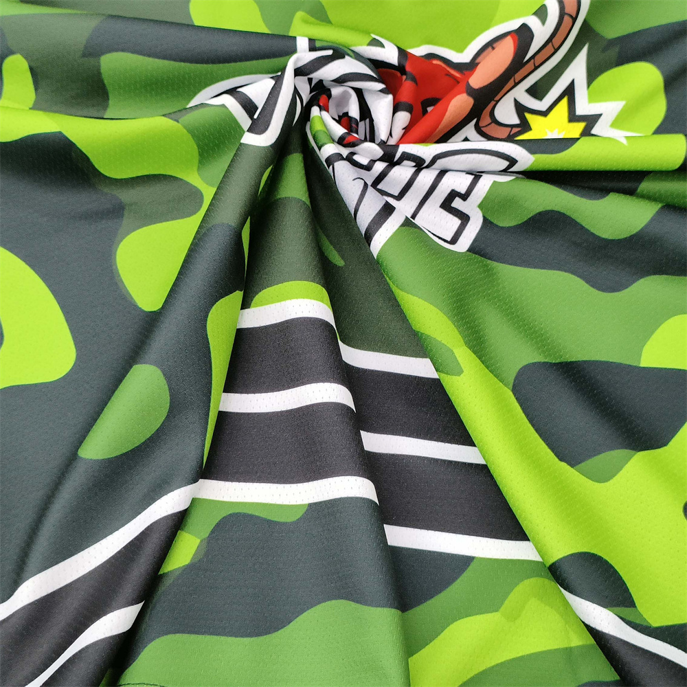 Maillots de hockey sur glace personnalisés pour jeunes 06