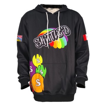Custom Oversized/ Unisex Trend Hoodie – Slouchy, Stylish