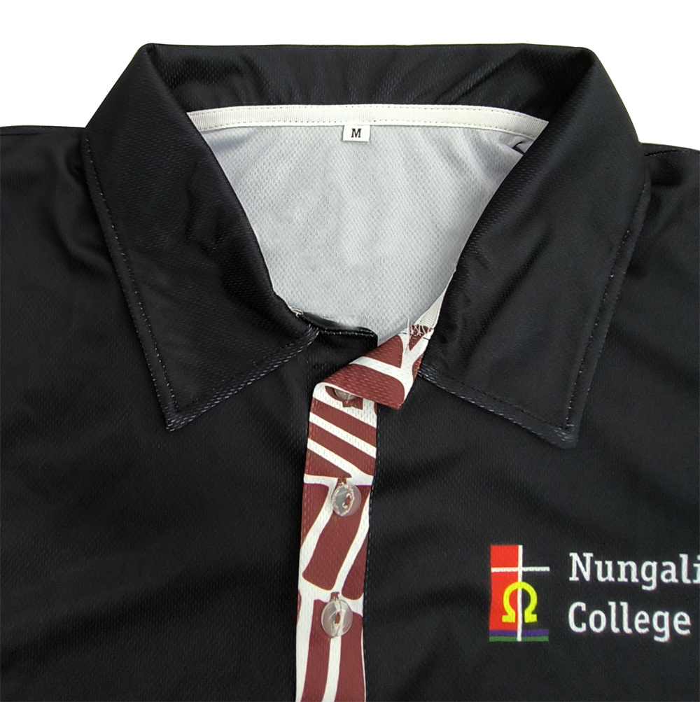 Logo personnalisé par sublimation, taille 01