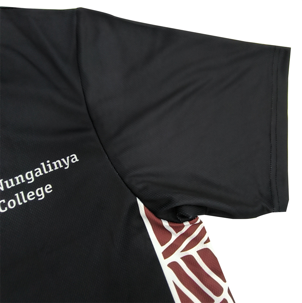 Logo personnalisé par sublimation, taille 02