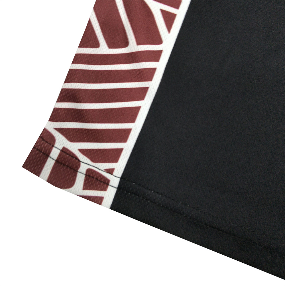 Logo par sublimation personnalisé, taille 06