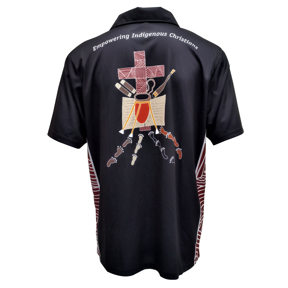 Logo personnalisé par sublimation, coupe respirante, Bu03.jpg