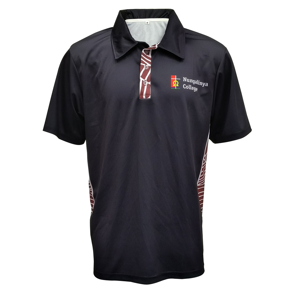 Logo personnalisé par sublimation et impression personnalisée - Ajustement respirant - Bu04.jpg