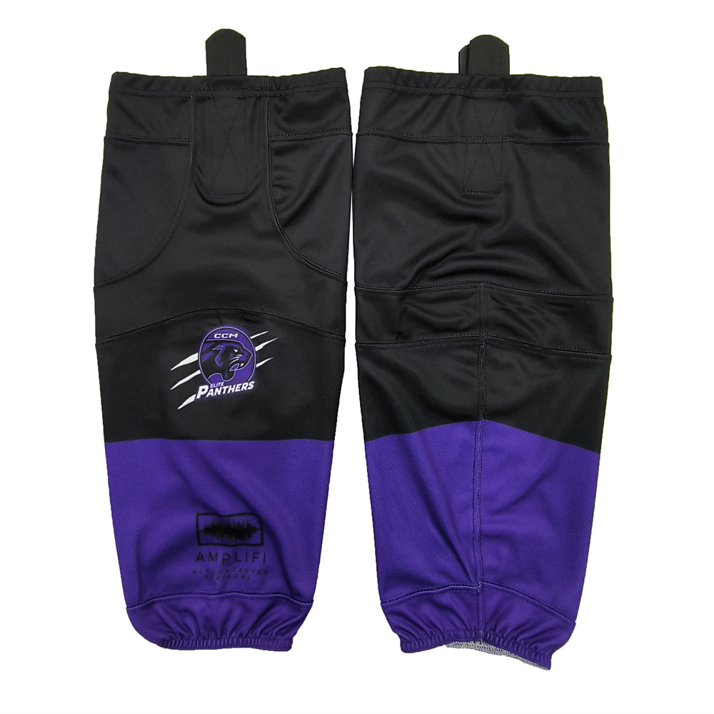 Chaussettes de hockey sur glace personnalisées par sublimation avec crochet et fermeture01.jpg