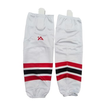 Custom Ice Hockey Jersey/ Reversible Hockey Socks Wholesale Sublimated Hockey Socks Hockey Training Socks