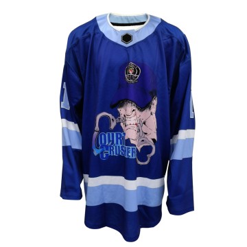 Custom Sublimation Ice Hockey Jersey Breathable Durable Ice Hockey Uniforms for Team/Club