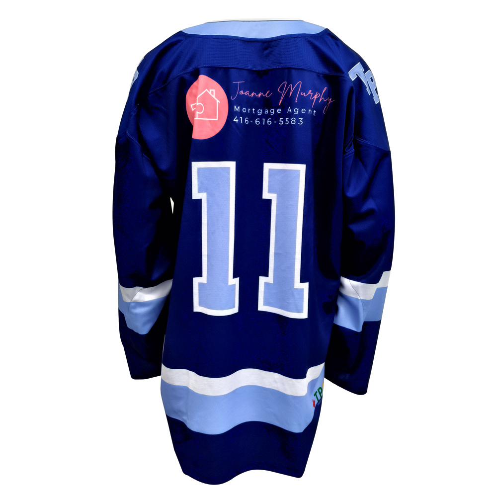 Maillot de hockey sur glace personnalisé par sublimation, respirant, Du02.jpg