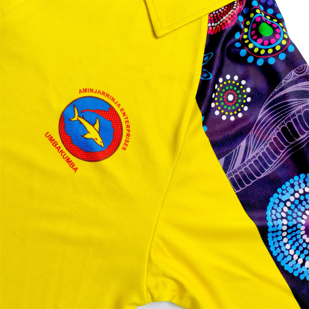 Polo personnalisé par sublimation 03