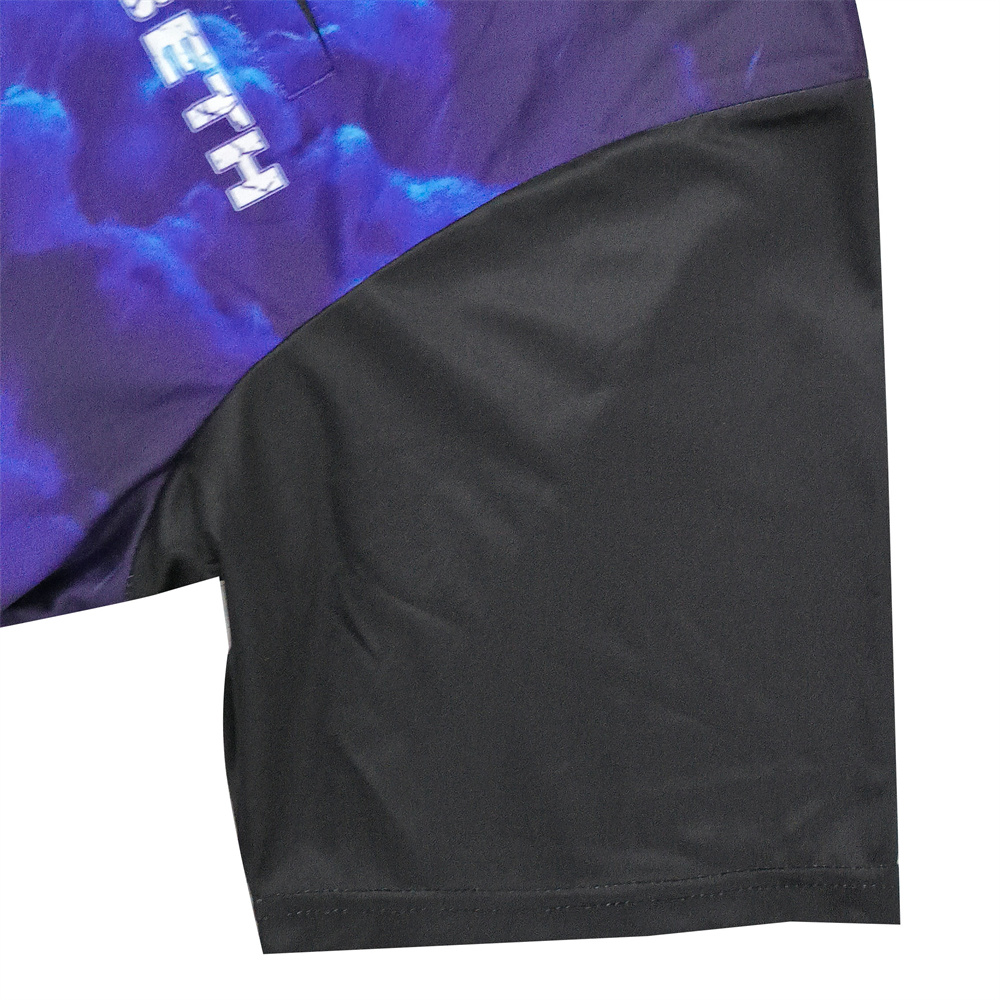 Custom Viking Themed Sublimation Print Polo Shirt 02