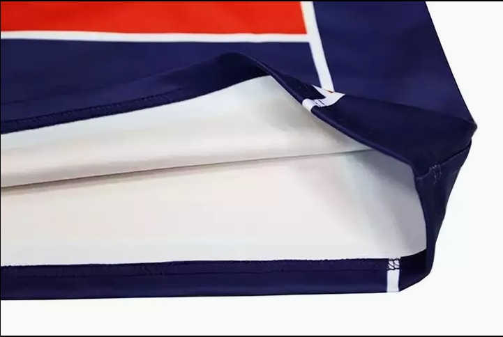 First XV Navy-Red Striped Rugby Jersey (4)