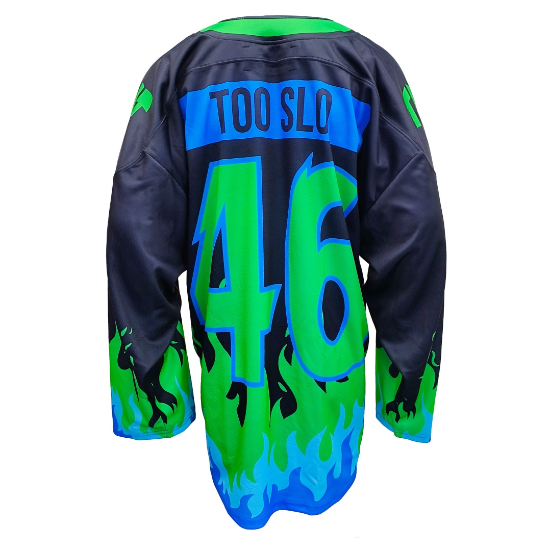 Fluorescent Color Cartoon Flame Print Hockey Jersey -Sublimation Printed Team Customizable Streetwear Hip Hop Sportswear (3).jpg