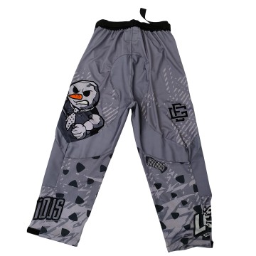 Customizable Fully Sublimated Inline Men's Ice Hockey Pants