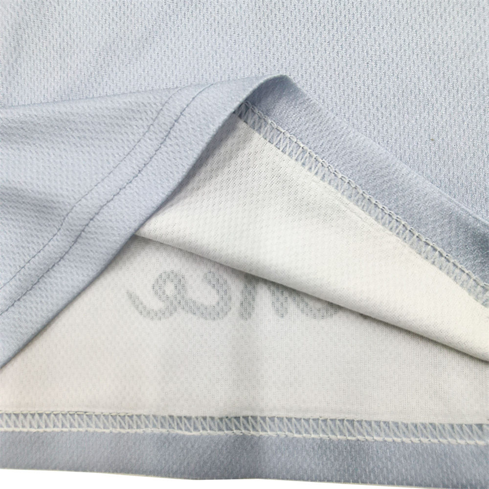 Grey & Yellow Custom Polo Shirt 06