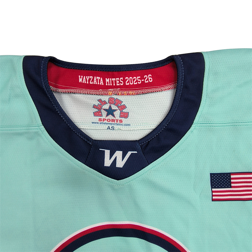 Maillot de hockey sur glace 01