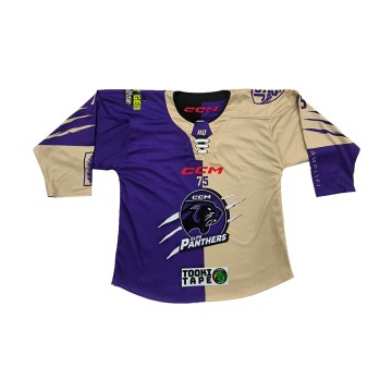 Ice Hockey Jersey Durable Sublimation High Quality Custom Youth Hockey Wear