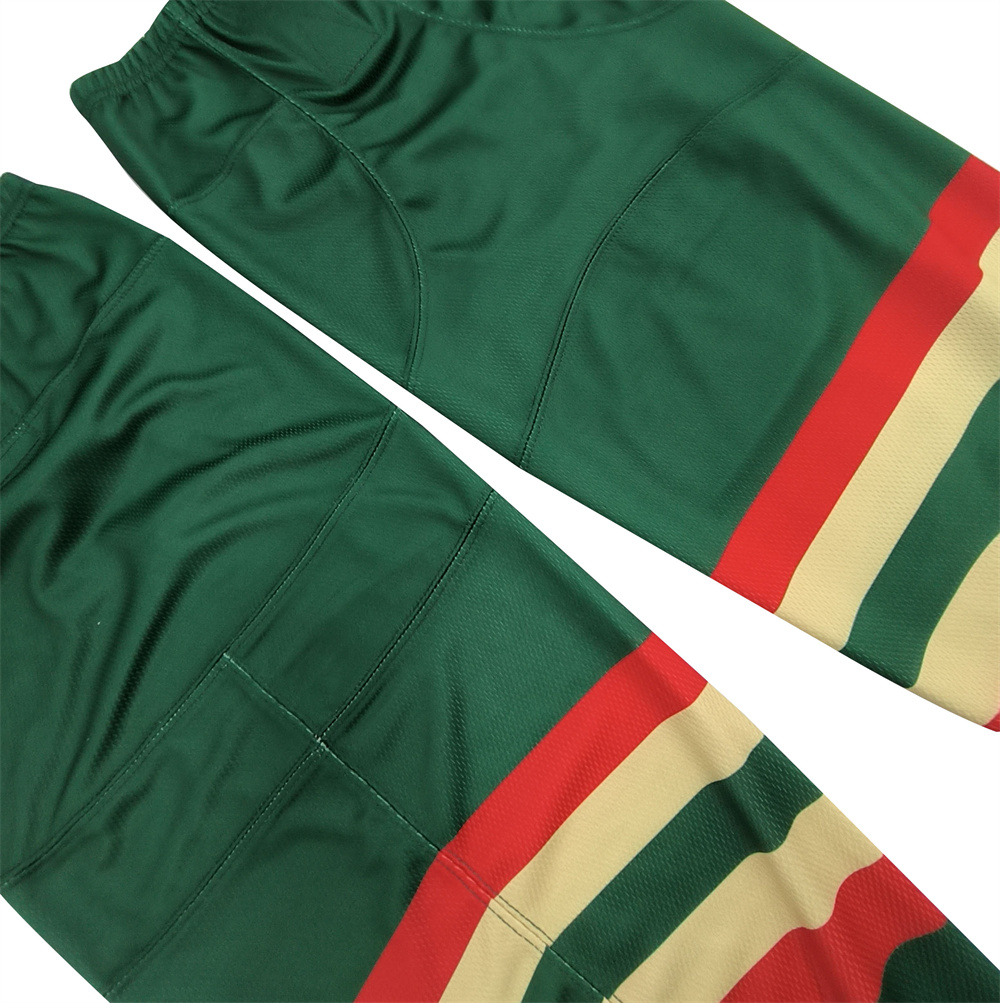 Ice Hockey Socks 02