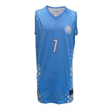 Custom Men's Basketball Uniform for Club Team Breathable Jersey Sets Custom Basketball Jersey