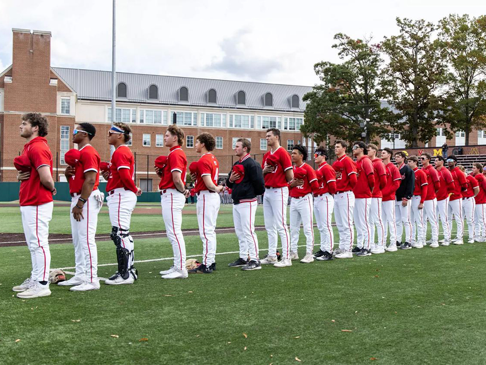 Maryland Baseball Announces 2026 Schedule