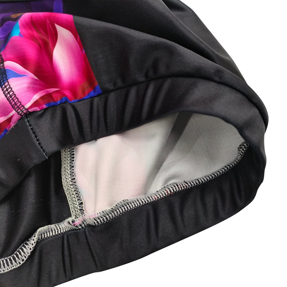 Détails du soutien-gorge de yoga sublimé, respirant et à séchage rapide, pour OEM/ODM (3)