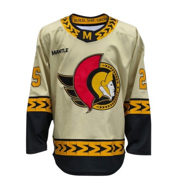OEM&ODM Sportswear100% Polyester Ice Hockey Uniform Custom Sublimation High Quality Ice Hockey Uniform
