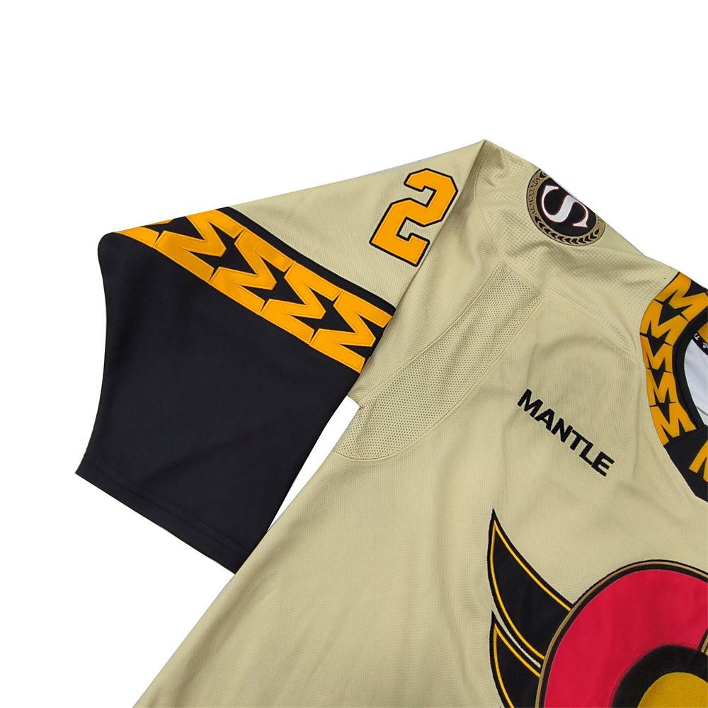 Vêtements de sport OEM&ODM 100 % polyester Ice03