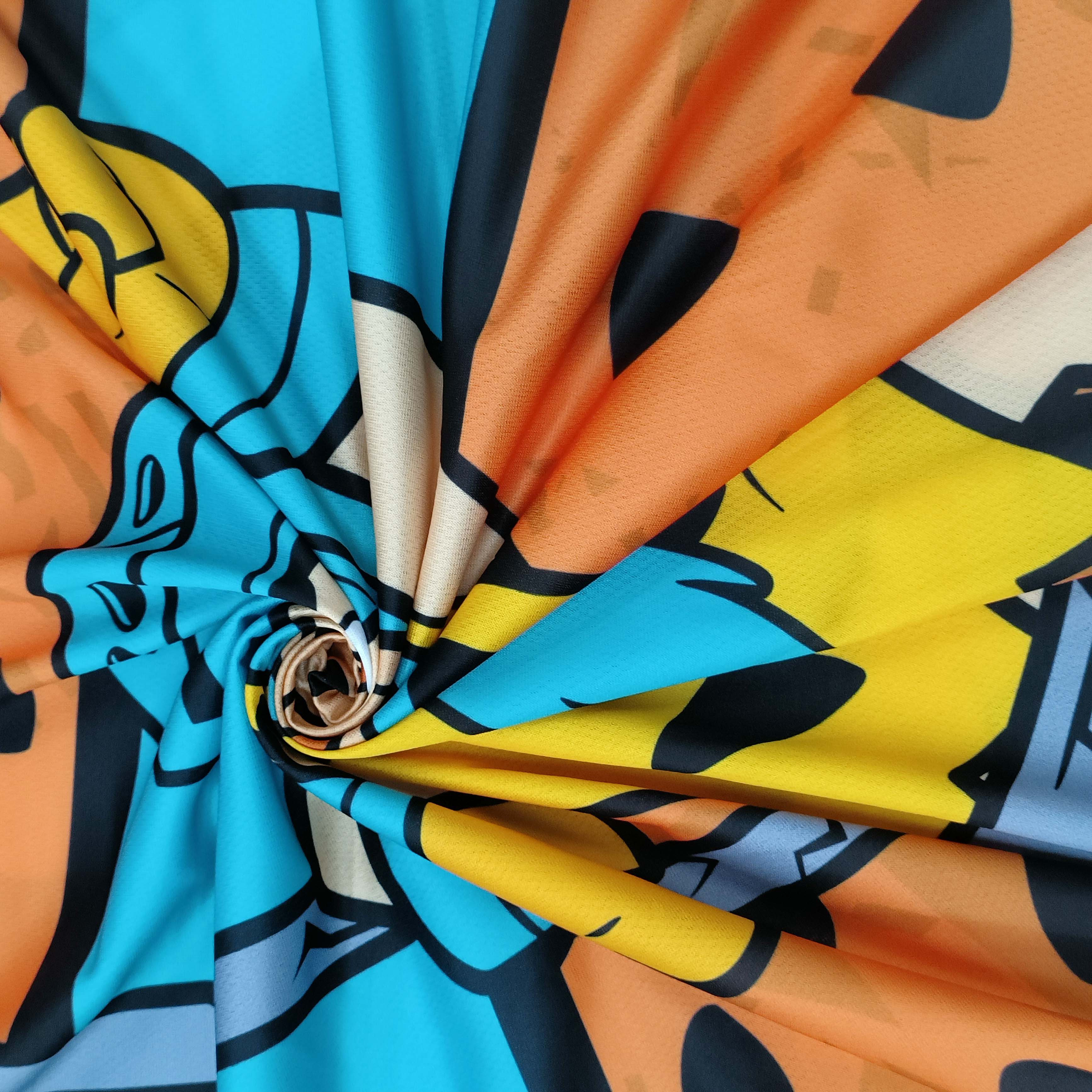 Petit homme orange et bleu (9)