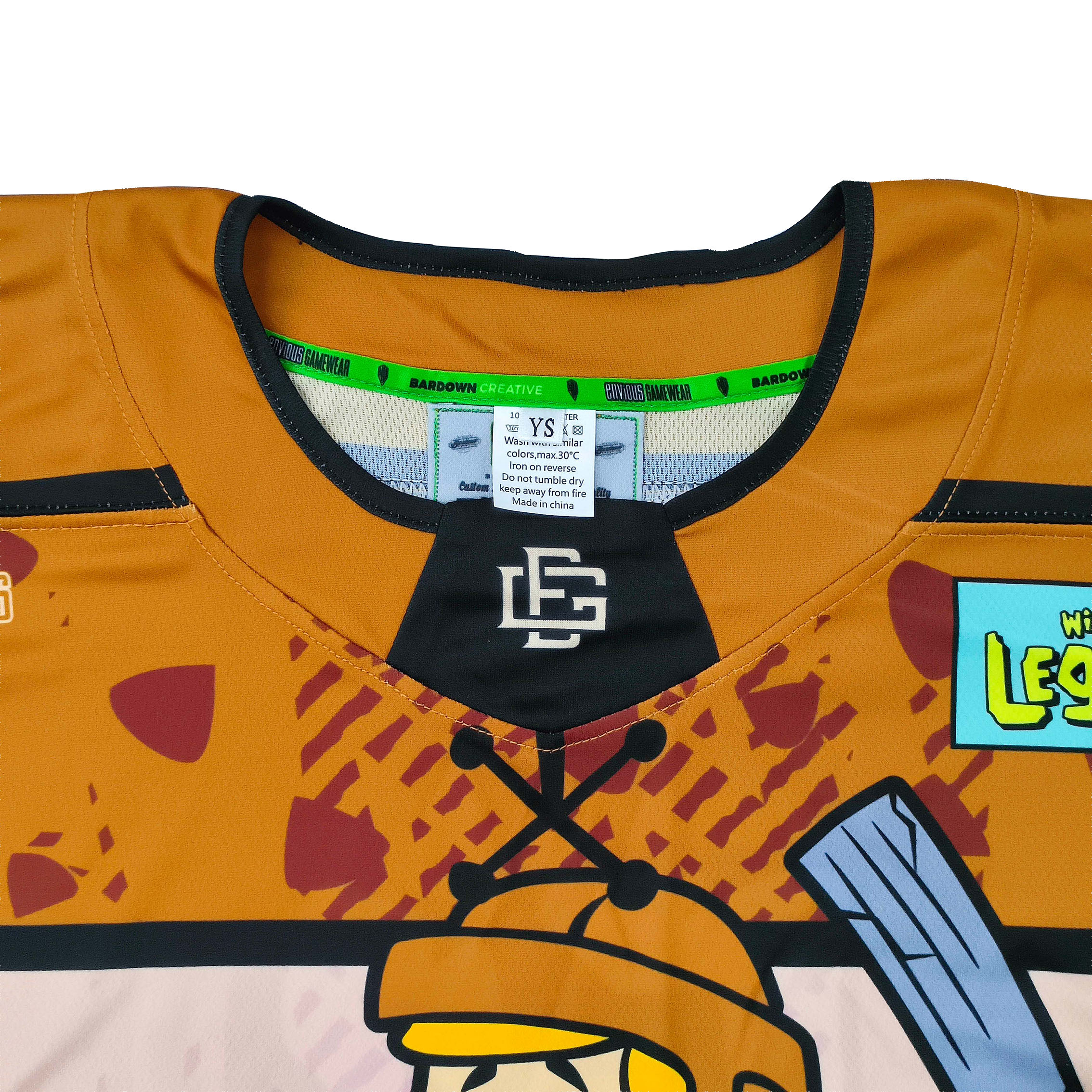 Petit homme orange (3)