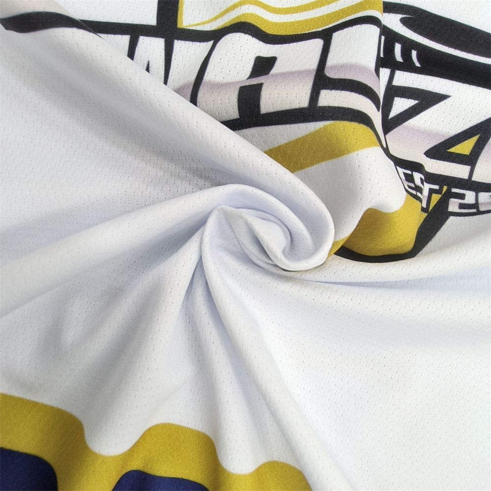 Maillots de hockey sur glace personnalisés 06
