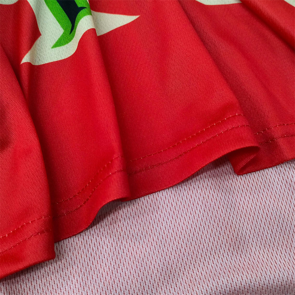 Maillots de hockey sur glace personnalisés 07