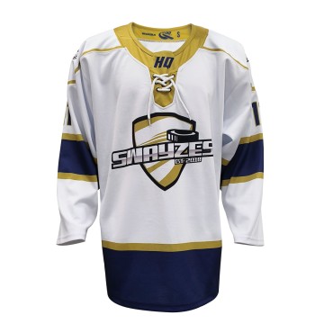 Personalized Ice Hockey Jerseys Sublimation Print – Team Identity, Game-Ready Fit
