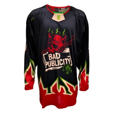 Personalized Ice Hockey Jerseys (Sublimation Print) – Team Identity, Game-Ready Fit