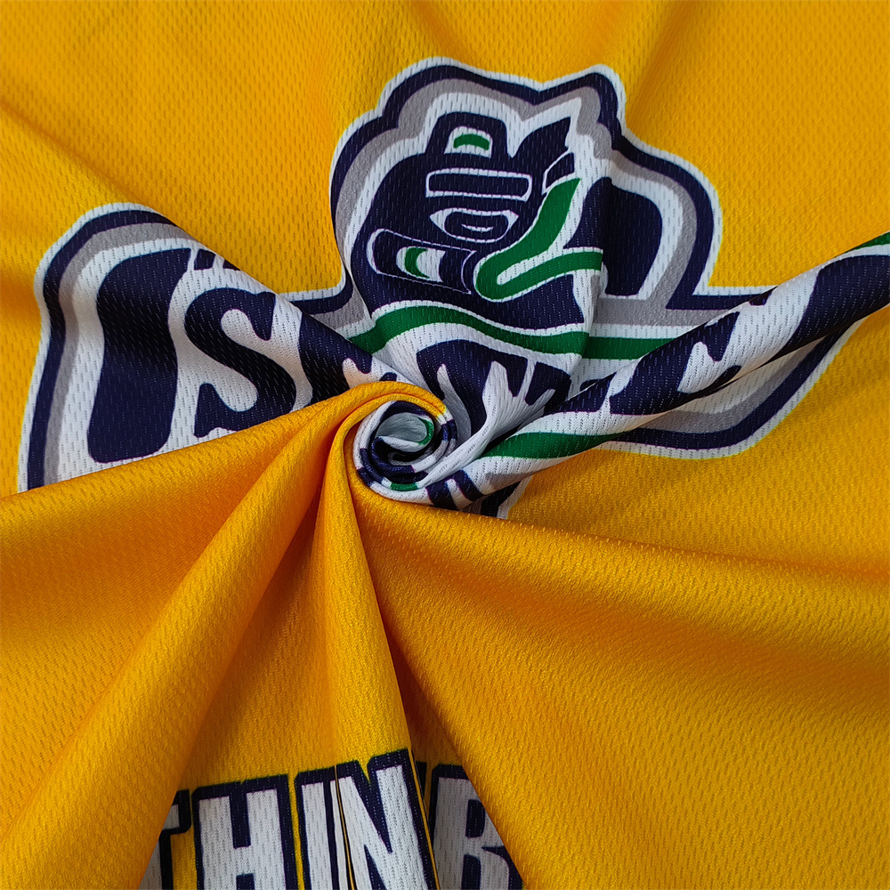 Maillots de hockey sur glace sublimés OEM haut de gamme 06