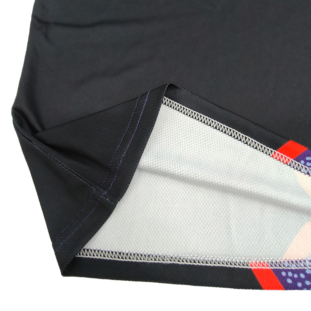 Short de cricket professionnel haute performance – Vêtements de sport personnalisés par sublimation (4)