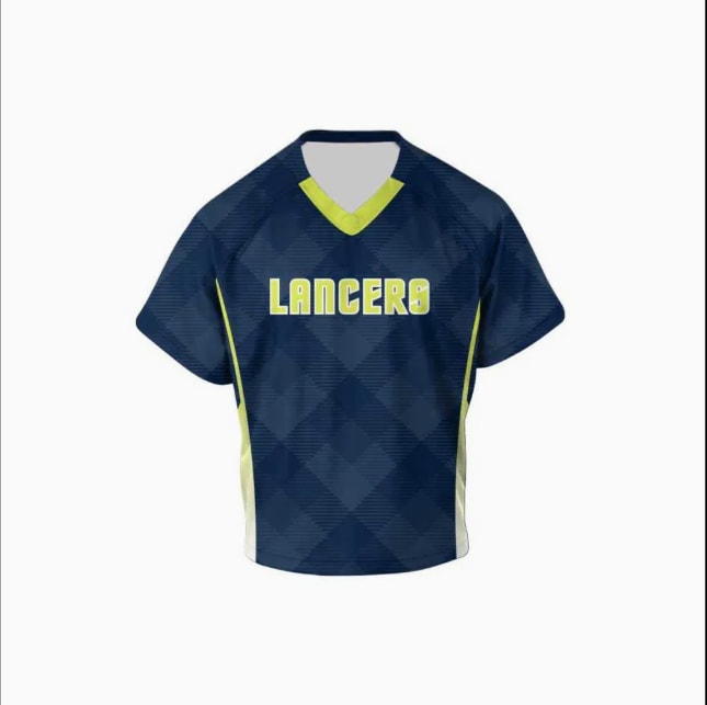 Purple White Gold Lacrosse Jersey (2)