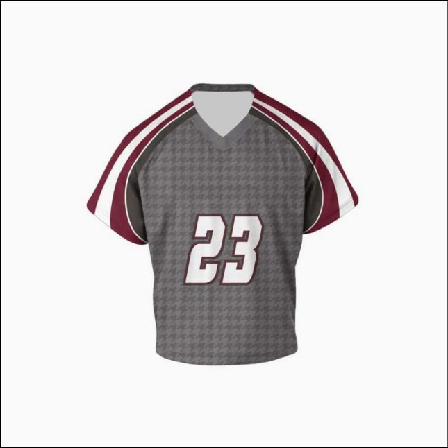 Purple White Gold Lacrosse Jersey (4)