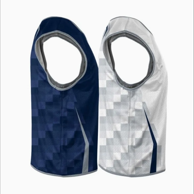 Reversible Mesh Lacrosse Practice Jersey (1)