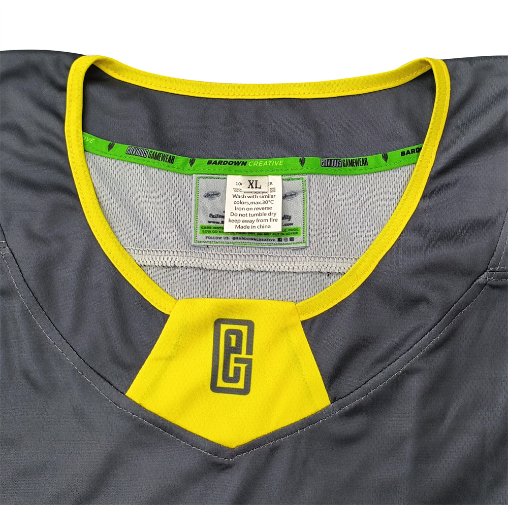 Uniformes d'équipe de hockey sur glace sublimés01