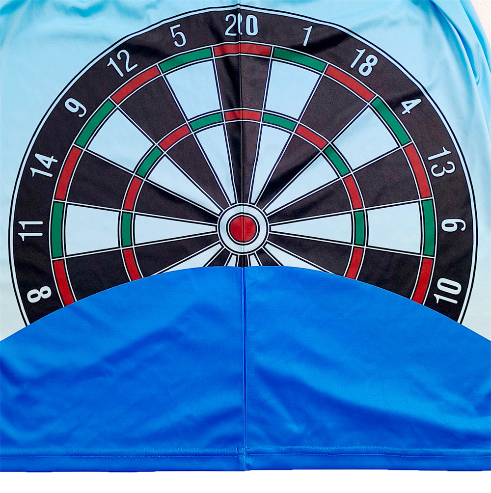 Sublimation Dart Polo Shirt 01