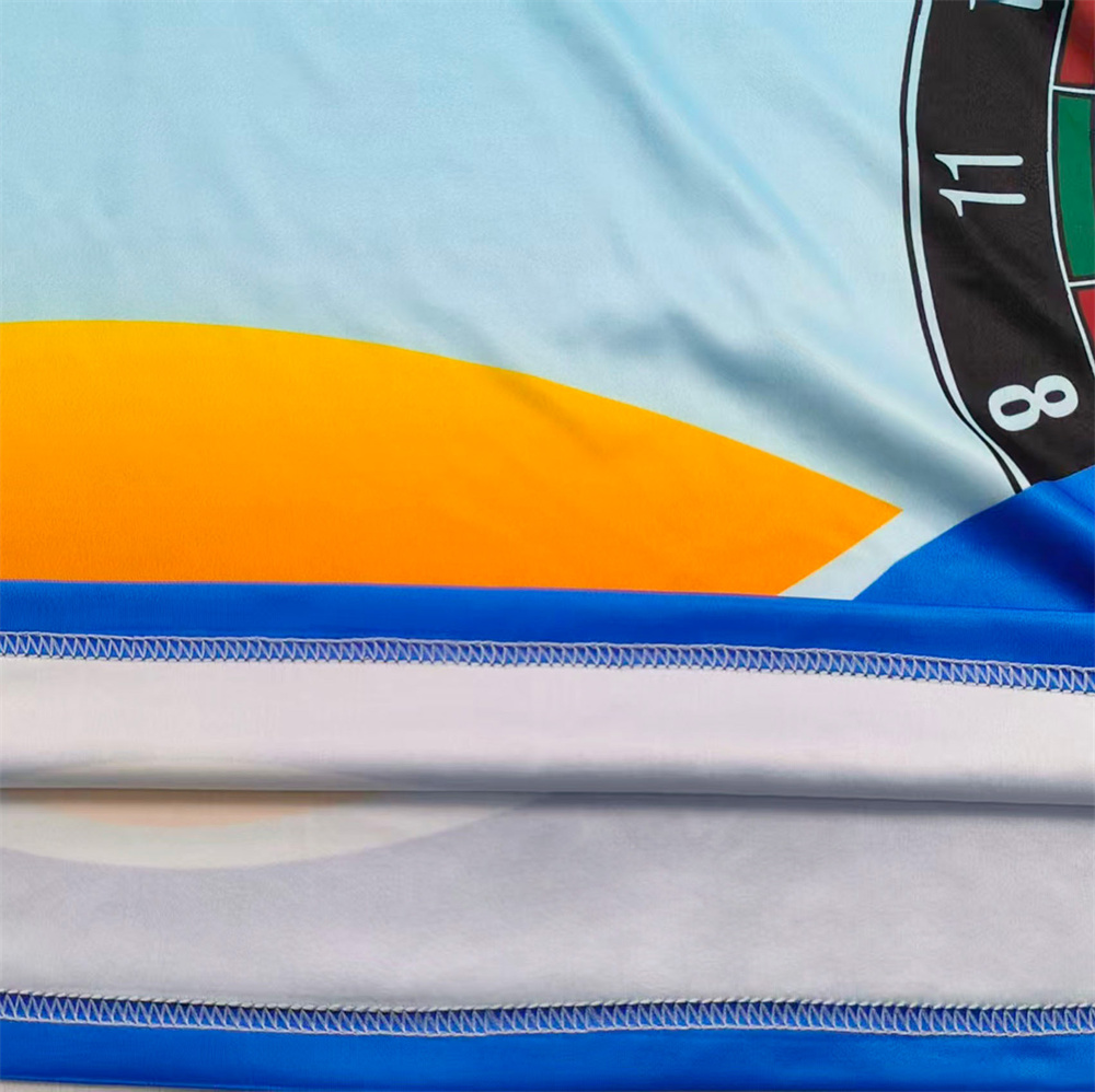 Sublimation Dart Polo Shirt 04