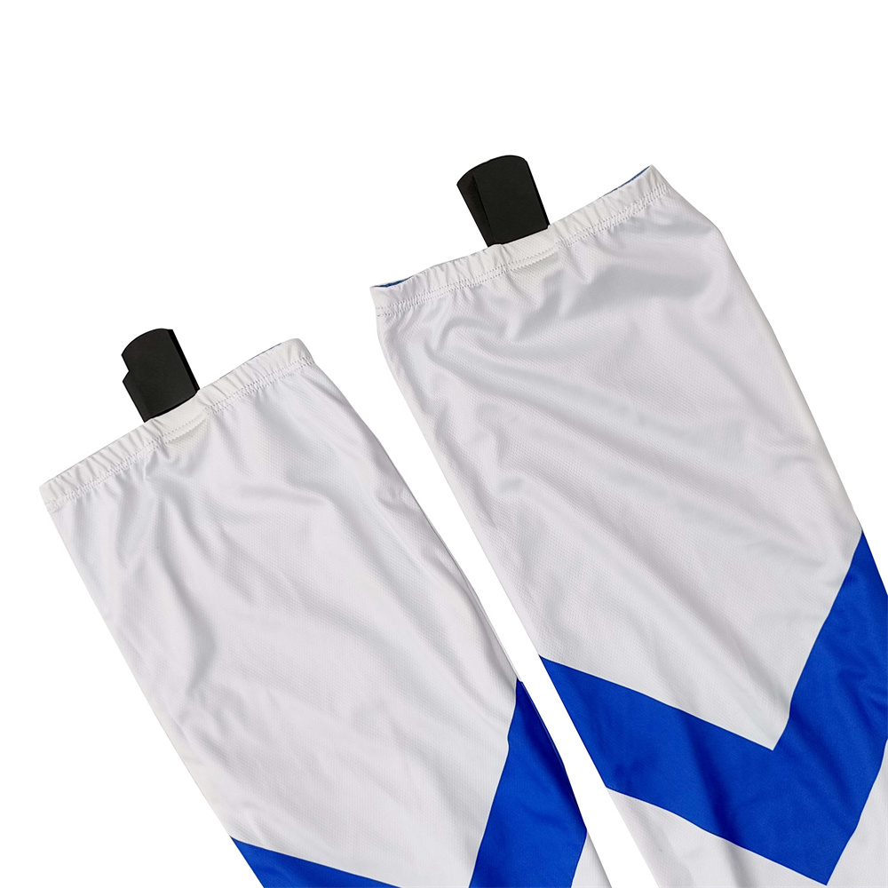 Sublimation Polyester Ice Hockey Sock09