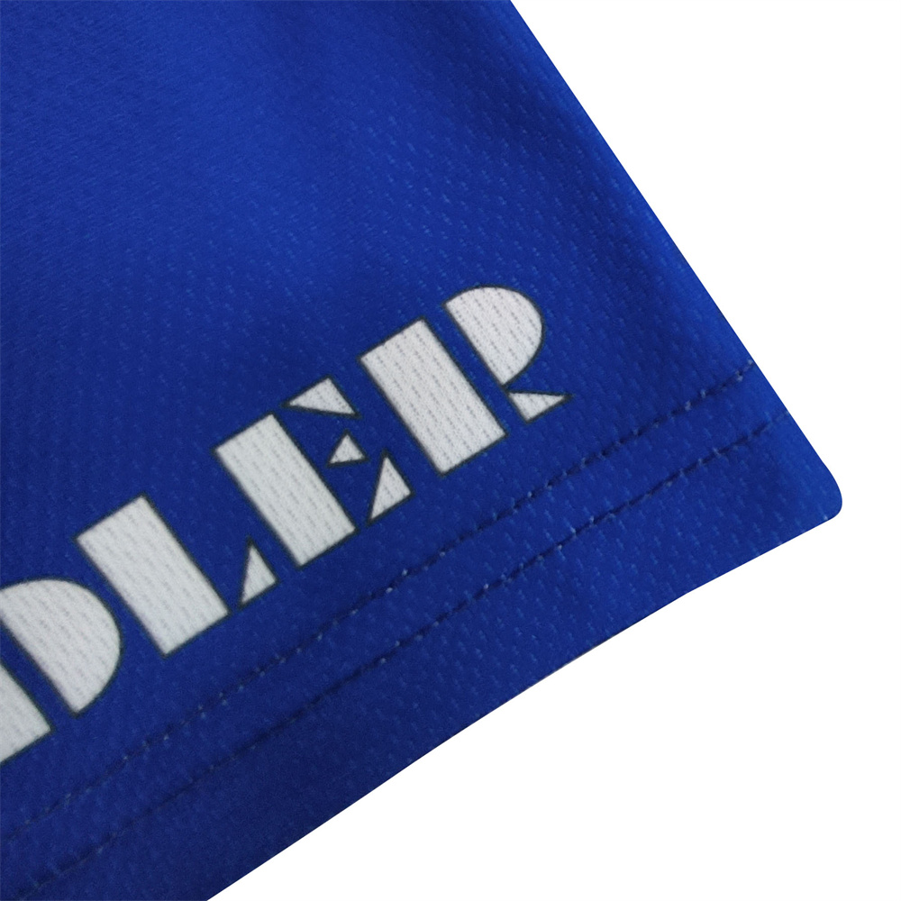 Polo uni sport imprimé par sublimation 05